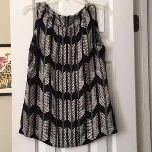 Tory Burch silk blouse